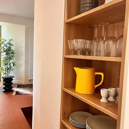 Maison D'architecte Renovee Avec Jardin- Villa Senlis (Oise)