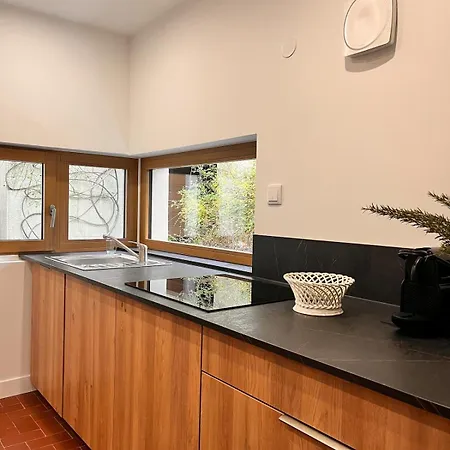 Maison D'architecte Renovee Avec Jardin- Villa