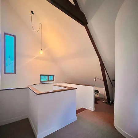 Maison D'architecte Renovee Avec Jardin- Villa Senlis (Oise)