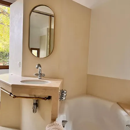 Maison D'architecte Renovee Avec Jardin- Villa