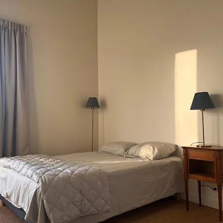 Maison D'architecte Renovee Avec Jardin- Villa Senlis (Oise)
